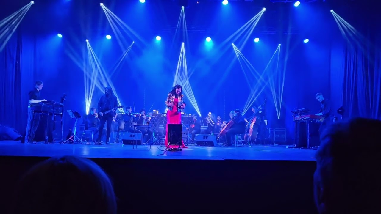 Tarja : We Three Kings (Dark Christmas in Ostrava 15.12.2024)