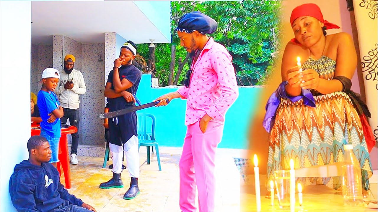 LA VIE OU LA MORT #161/ Manbo Lage nan bouda AJIVIT, MANBO SANPITYE GEN GRENN NAN MOUDAL