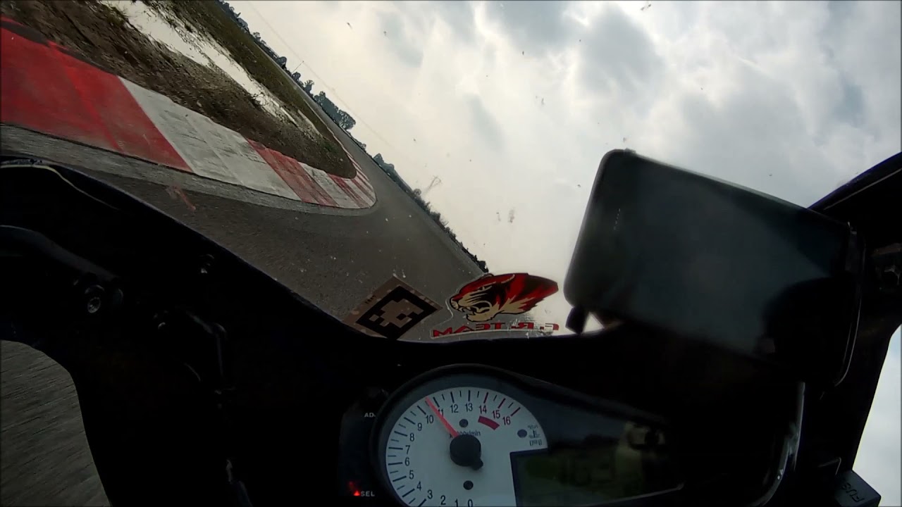 Cremona Circuit 2.0 : Onboard GSX-R 750 K1, 27/09/2021