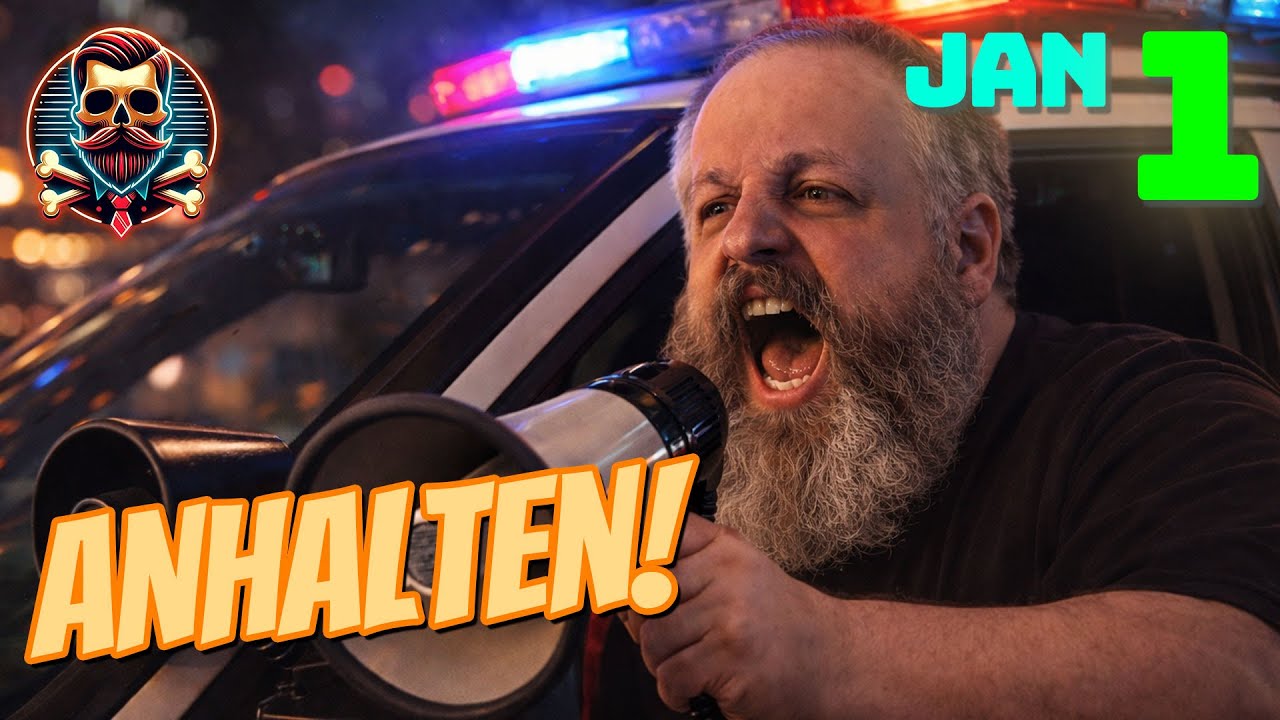 Chief of JUSTICE RASTET komplett AUS! 😂  Best of GTA RP | Woche 1 (Jan 2026)
