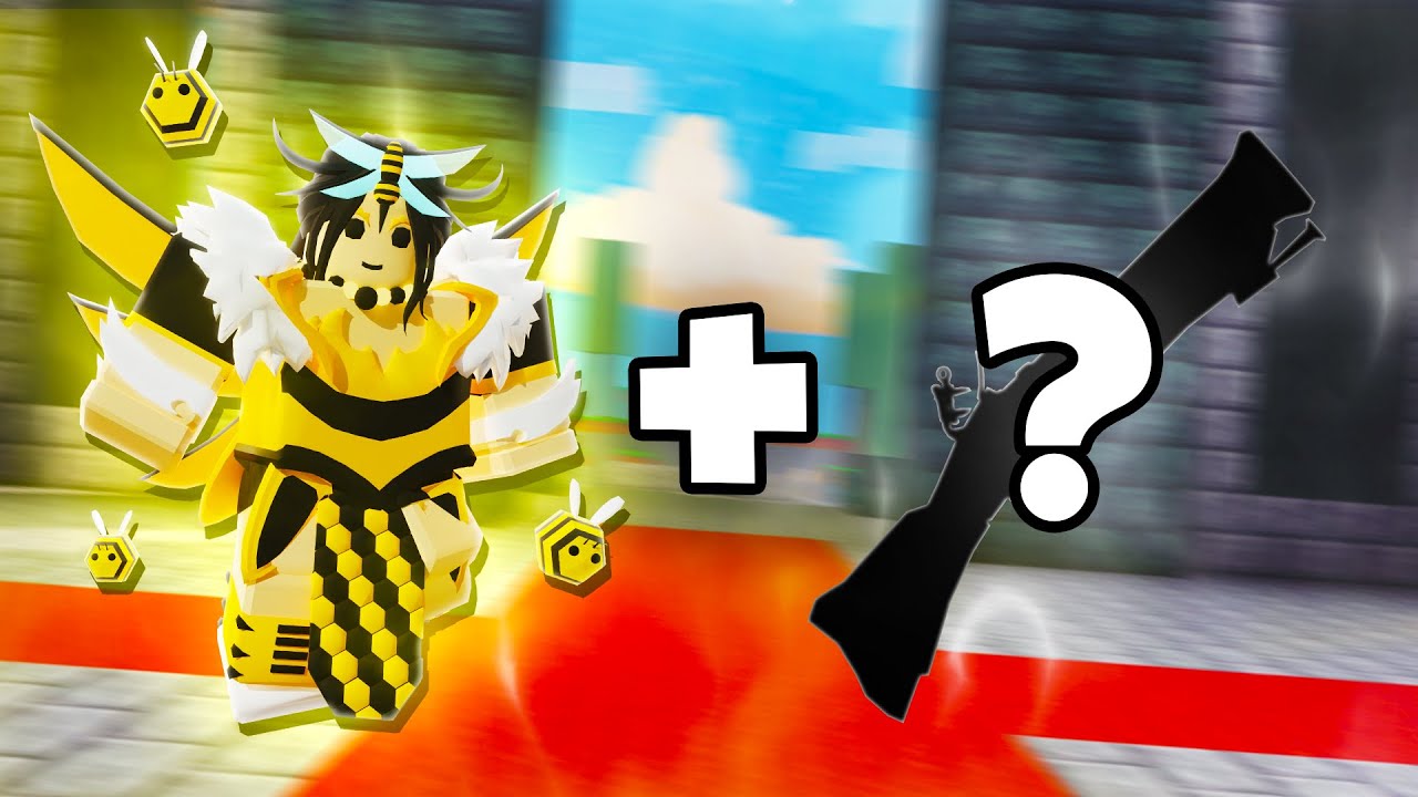 THIS WEAPON MAKES FLORA UNSTOPPABLE... (Roblox Bedwars)