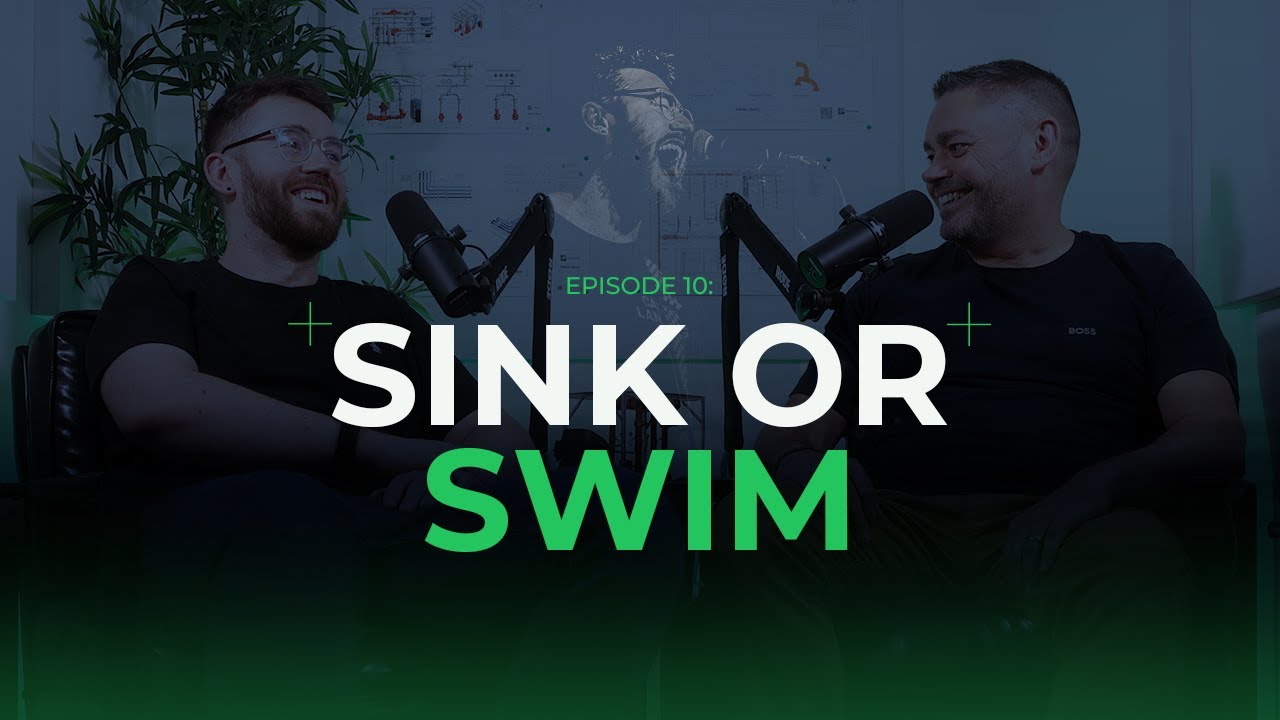 Sink or Swim: Josh Hutchinson’s Journey to Leadership | The BIMTech Podcast #10