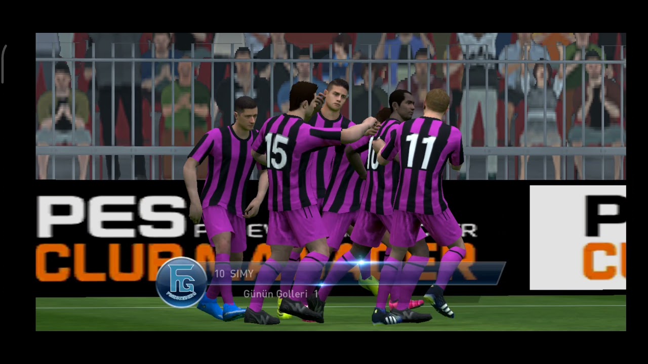 PES 2021 • #1 FC Sumqayıt 3 - 0 Ross County | Android Football 2021| GamePlay HD Pro 4K