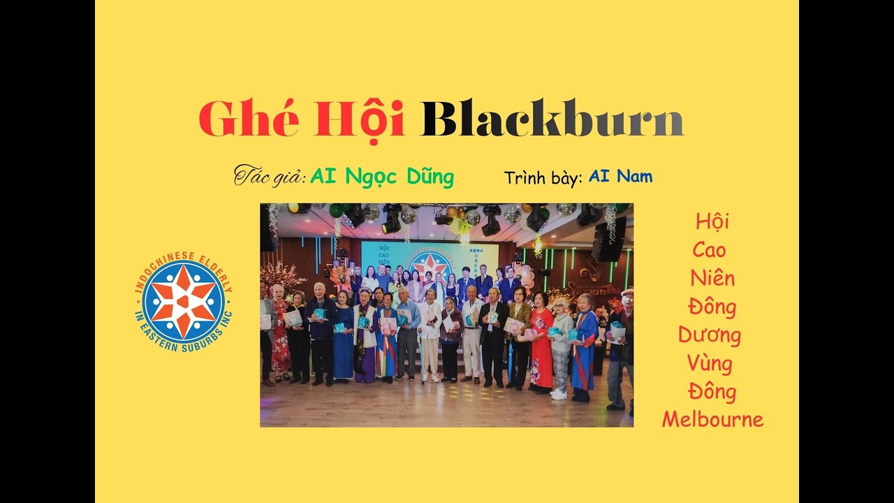 Gh&eacute; Hội Blackburn -  Ai Nam Tr&igrave;nh B&agrave;y