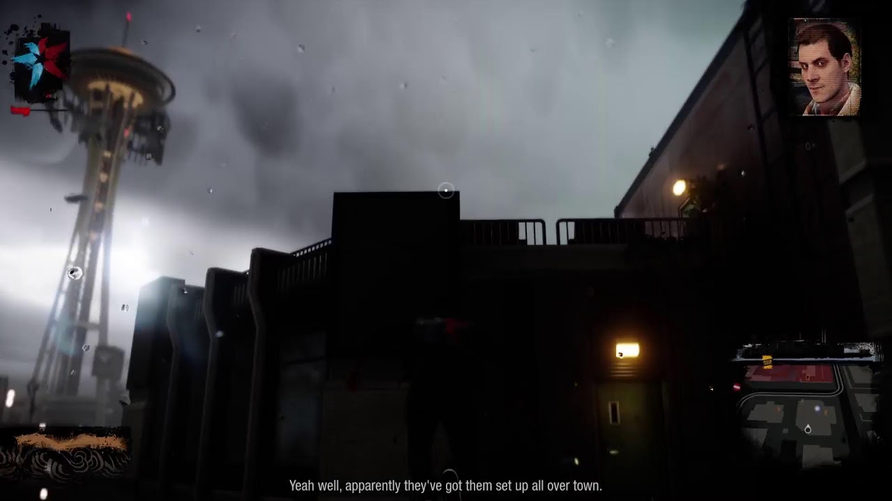Infamous second Son