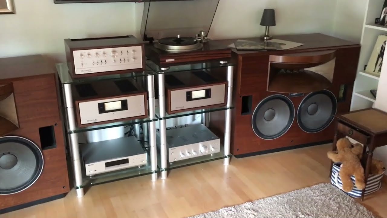 Pioneer Exclusive PL-70, C3, M6, 2401
