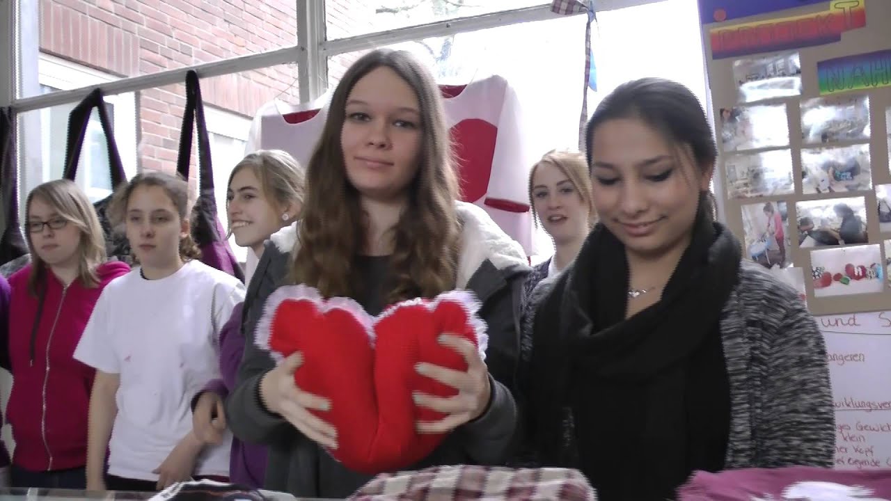 Fit für´s Leben, fit für den Beruf - die Elly macht´s möglich!