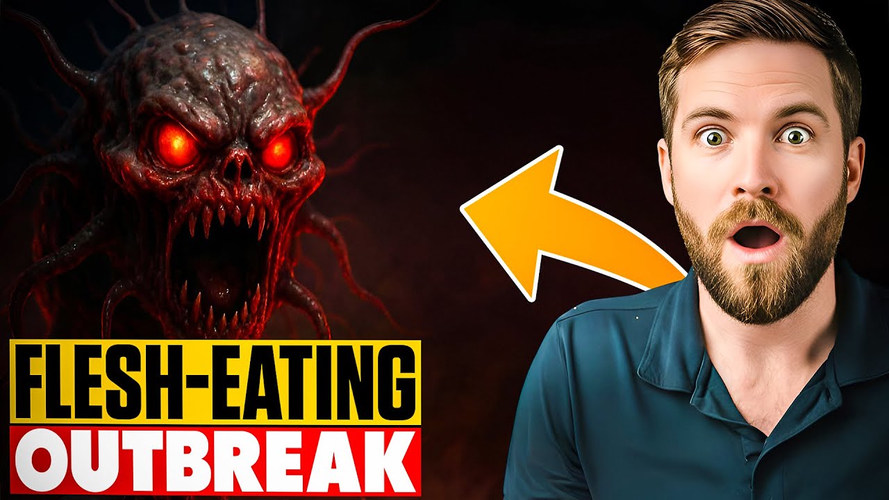 Flesh-Eating Fury: Could a Superbug Virus Cause a True Zombie Pandemic?