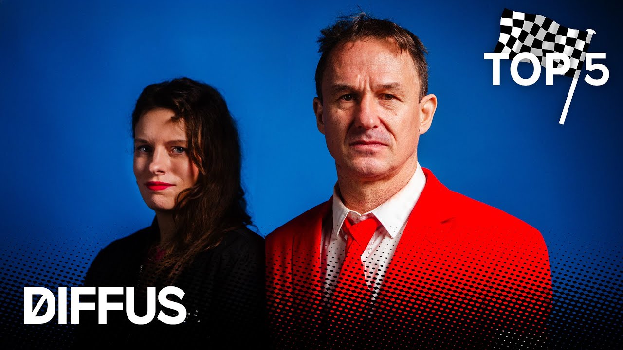 Gewalt – Top 5 Post-Punk-Bands | DIFFUS