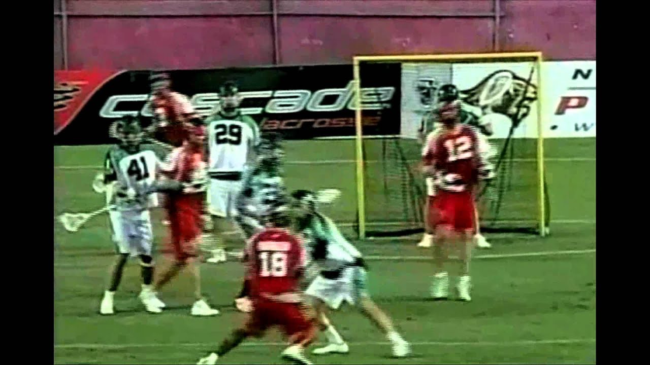 Kyle Harrison Lacrosse Highlights