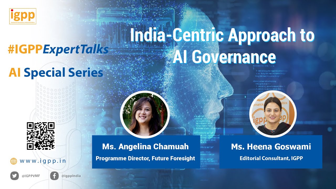 #India-Centric Approach to #AI Governance