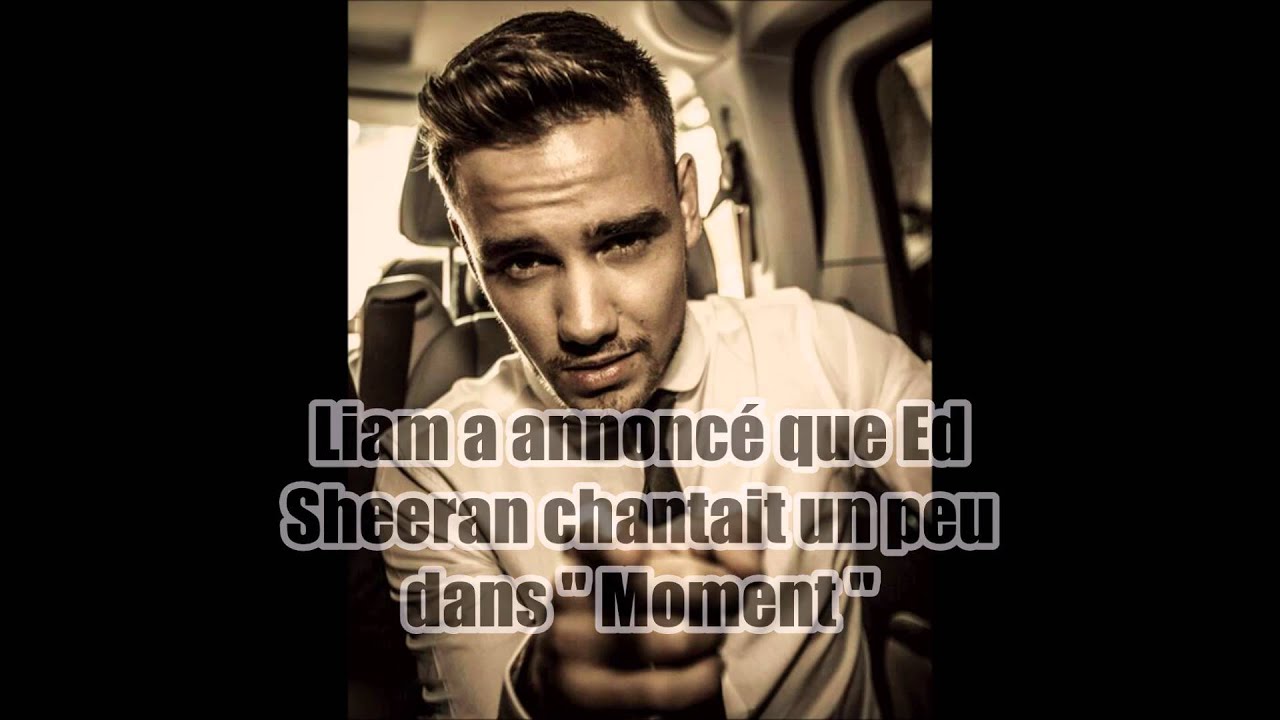 Liam Payne - fact français