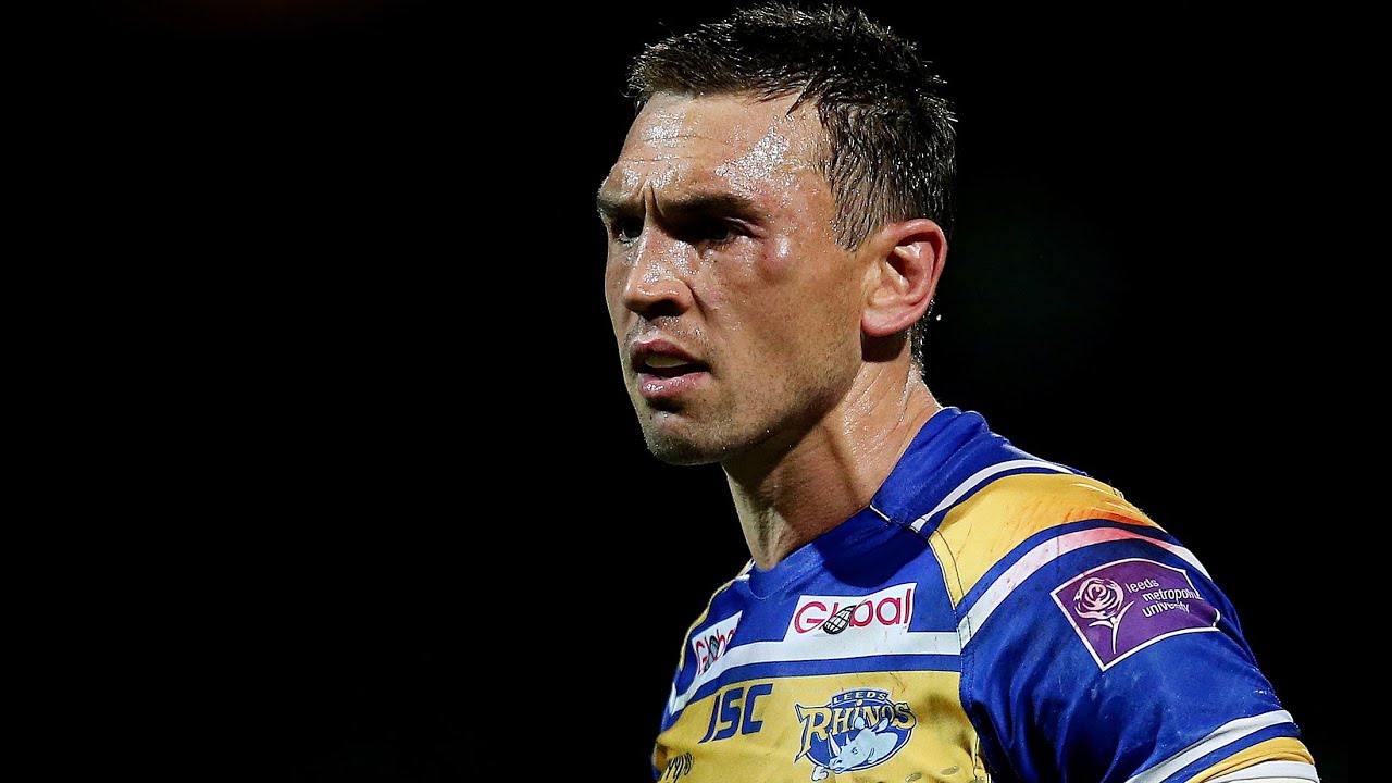 Kevin Sinfield Tribute