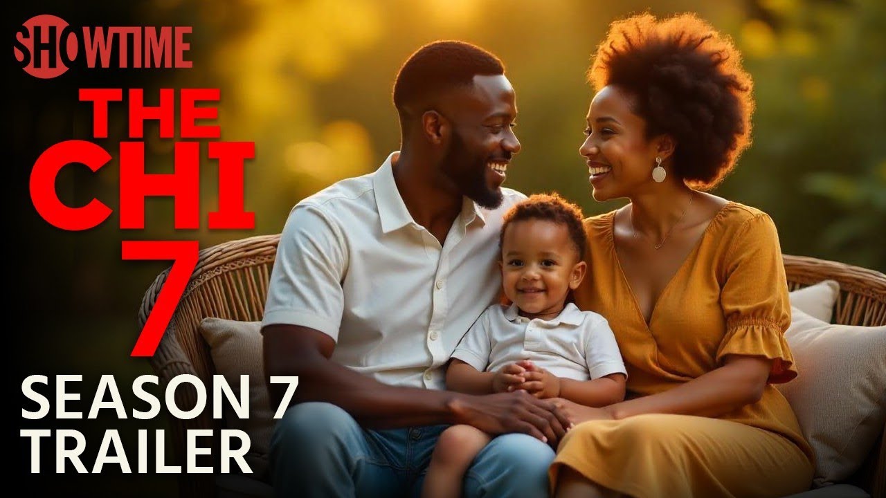 The Chi Season 7 Trailer First Look 2026 | Release Date Update | Plot | Important Information..!