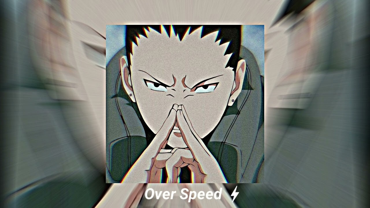 MHRAP - Tipo Shikamaru ☁️♟(Speed up)⚡