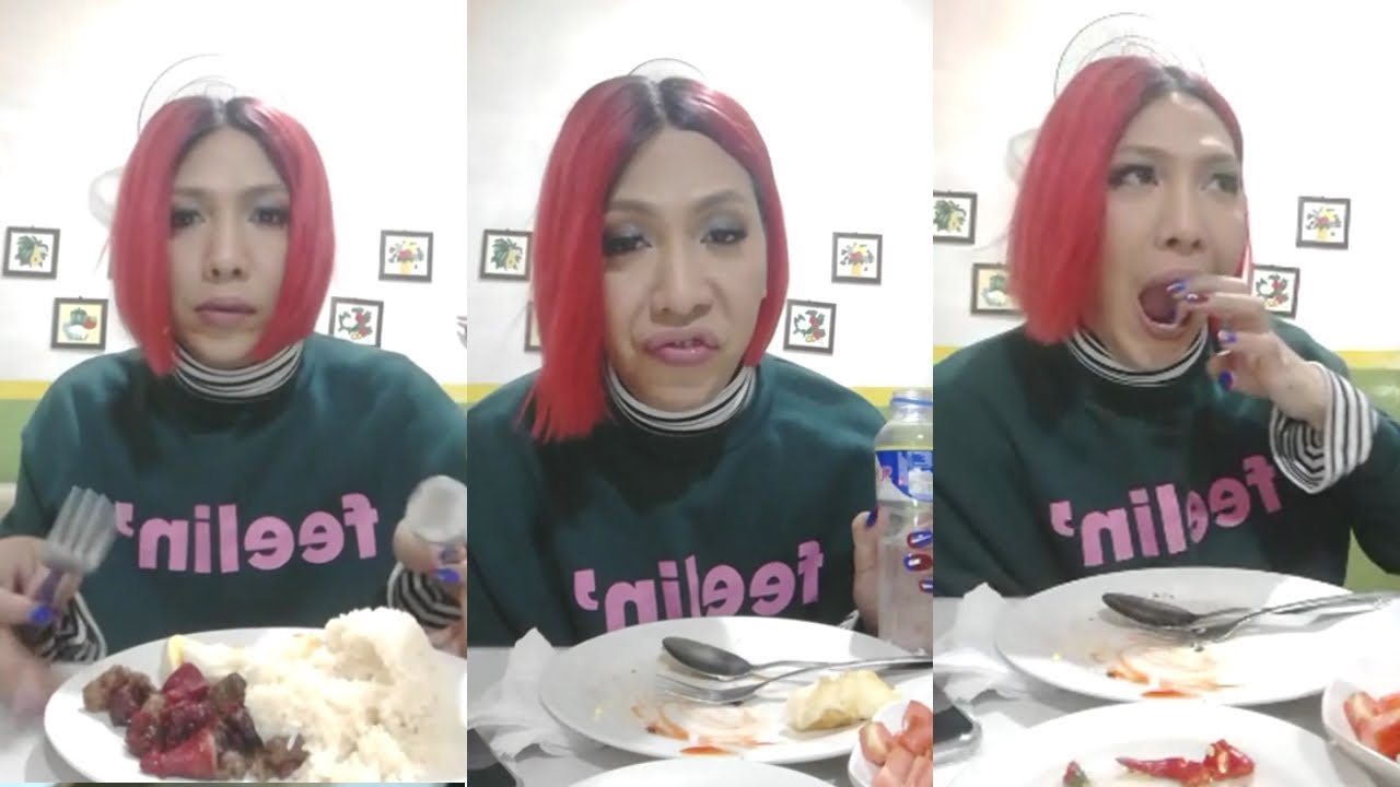 Vice Ganda Kumain sa Karinderya, Sobrang Humble at Walang Arte sa Katawan! (Part 3)