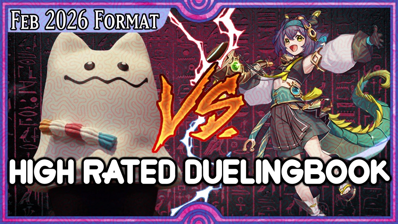 【High Rated DB】Yummy Azamina vs Dracotail Branded [4156]