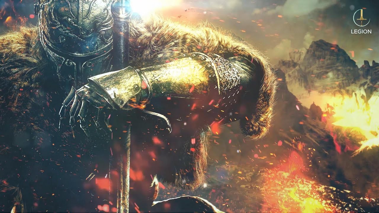 Epic Orchestral Music – Flamma Aeterna | Eternal Flame of Heroes