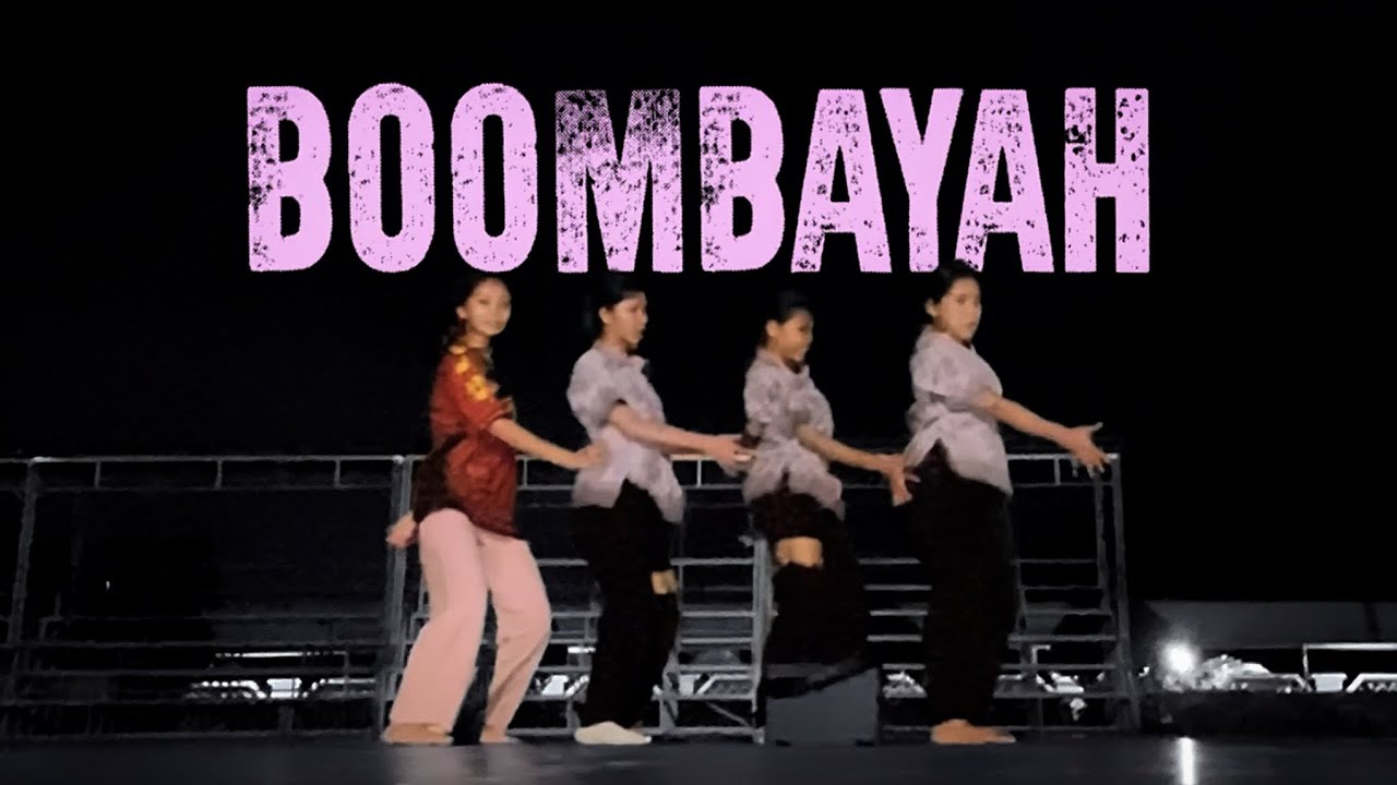 ( Dance Practice ) งานวันเด็ก 2026 | 🎵 BOOMBAYAH - BLACKPINK * Ts.5 Cover Dance *