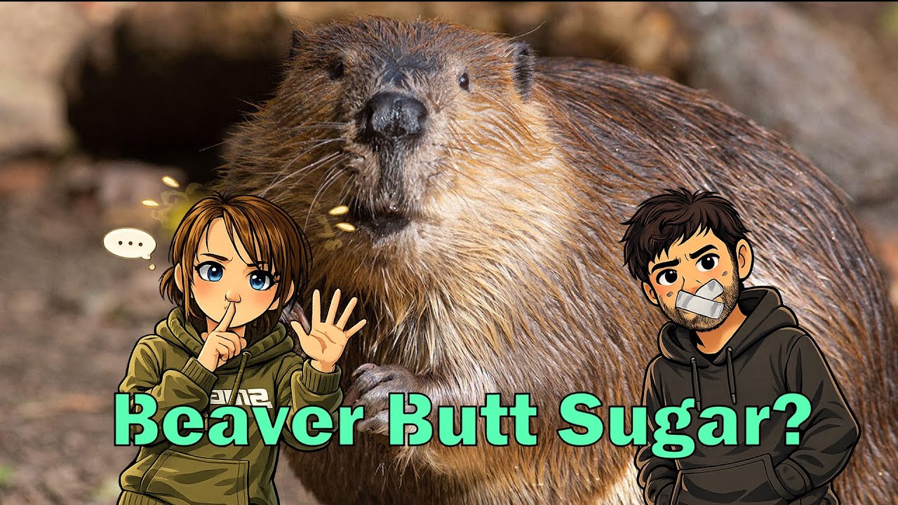 Beaver butt sugar, eating mummies and cheese caves