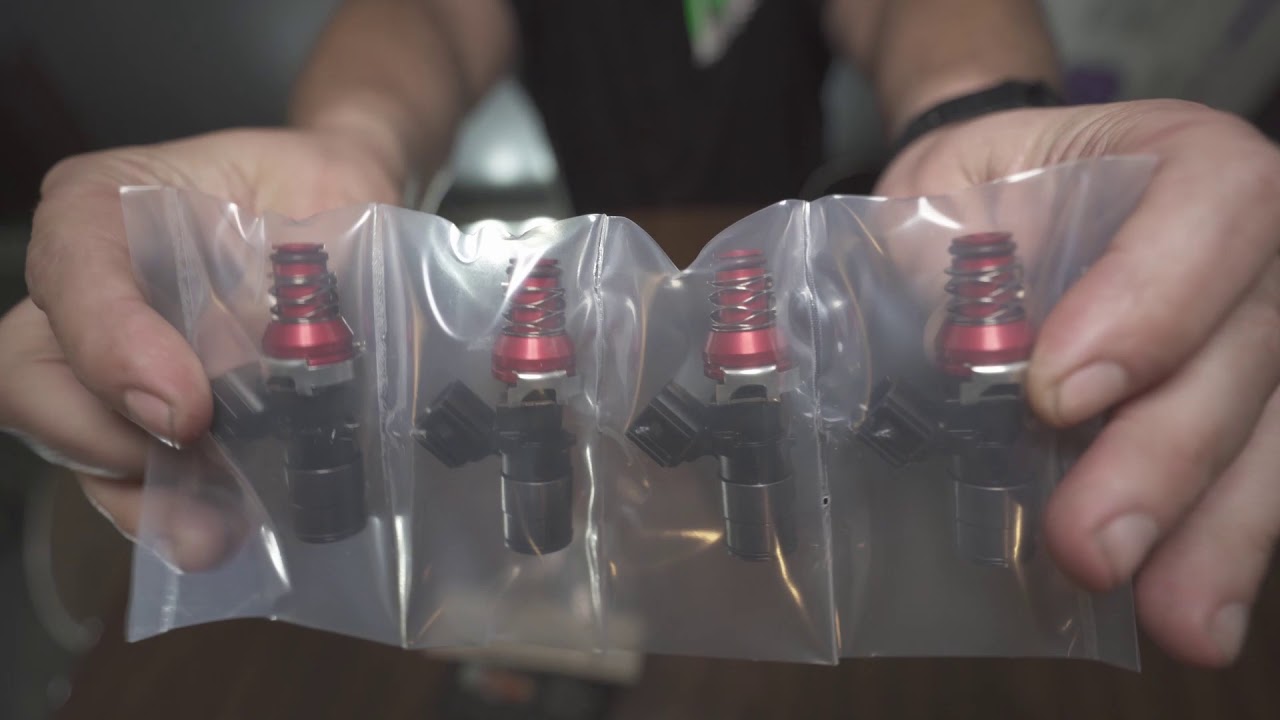 Injector Dynamics ID1700X Fits Subaru WRX (02-14) / STi (07-20)