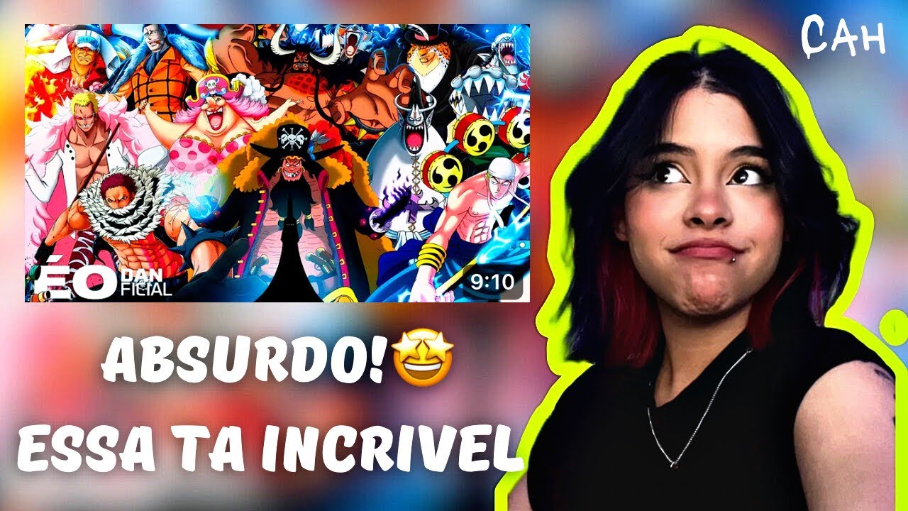 Cah React | Vilões - Dan, Kaito, Daarui, M4, Ishida, Basara, Ani, Small, VMZ, Dani,Yondax, MH, Tauz
