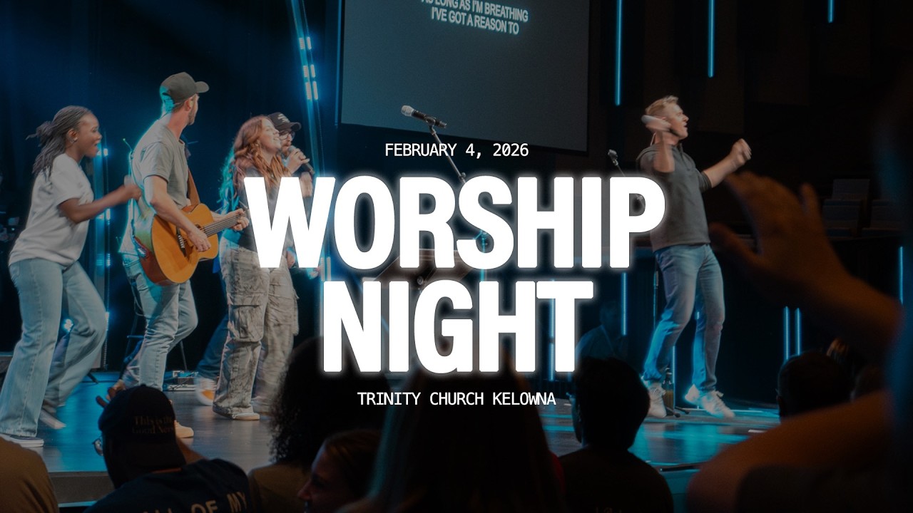 Worship Night | February 2026