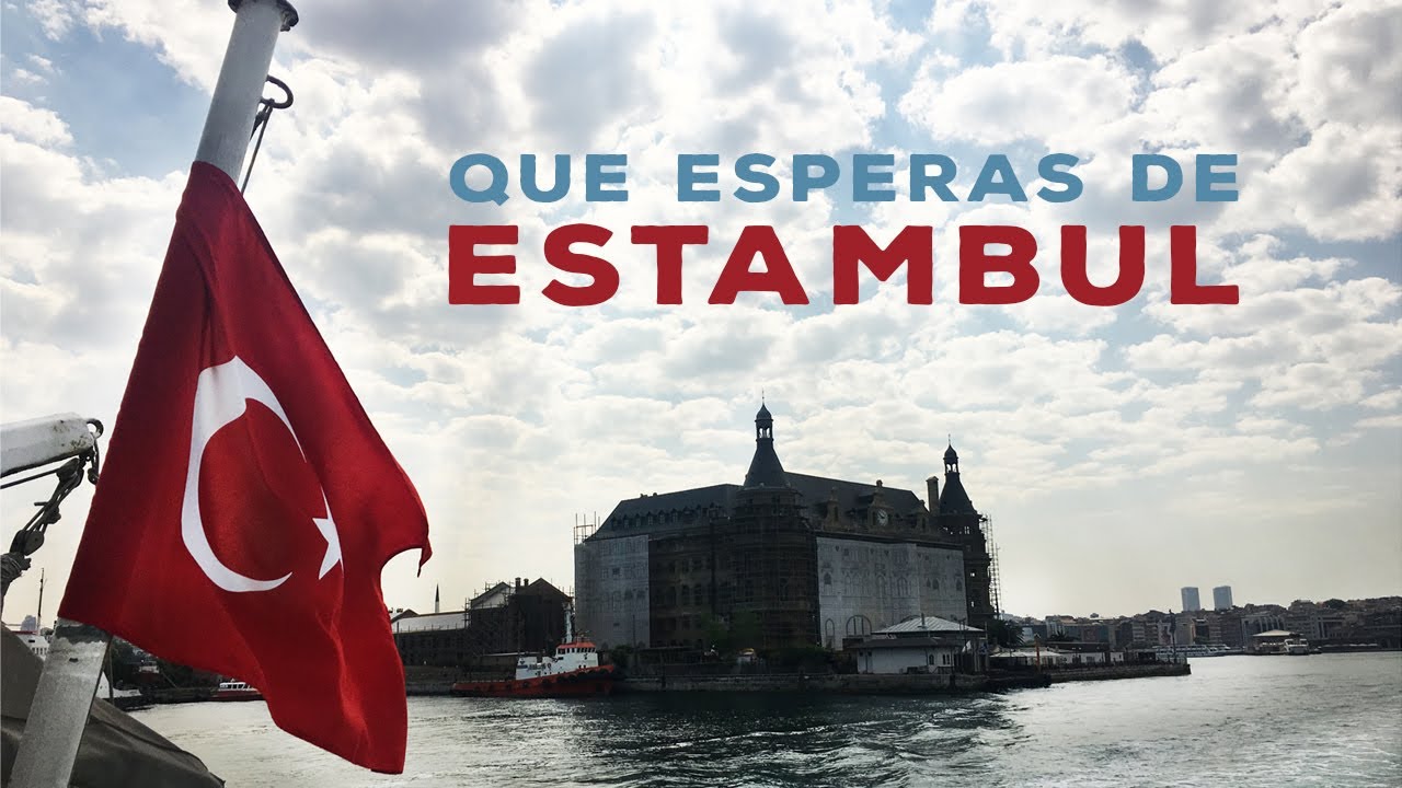 Estambul, una ciudad llena de misterios!  #CLAULOVE
