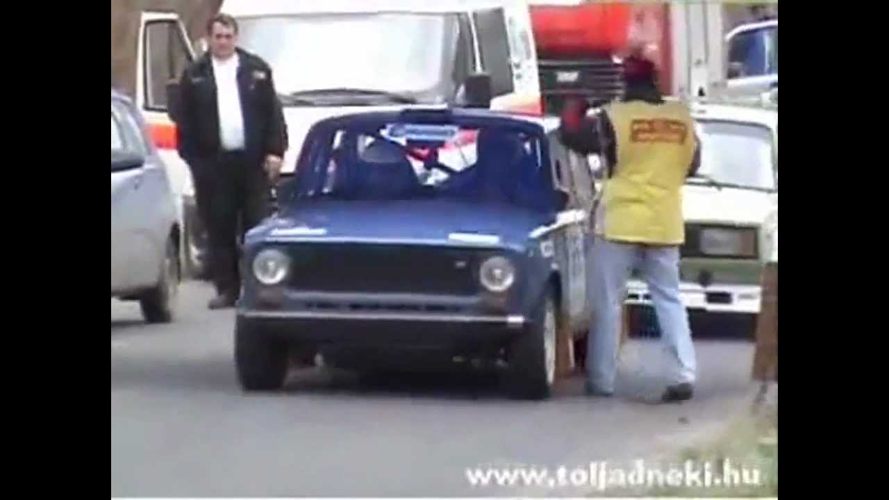 Lada 2101 1.6 Kálmán motor!