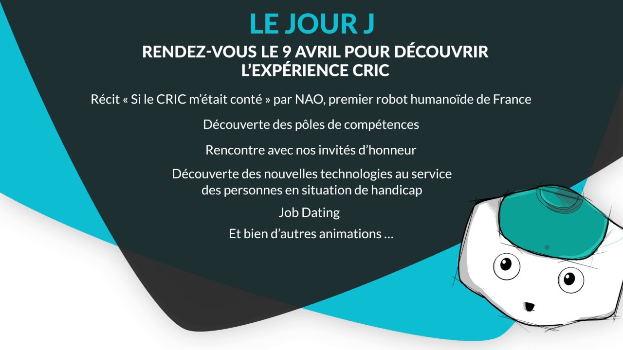 Les 70 ans de CRIC Association