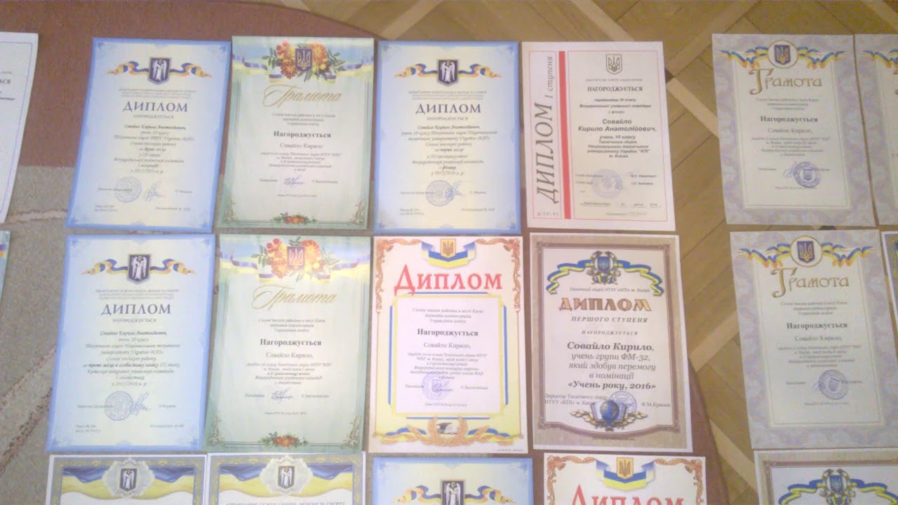 Sovailo Kyryl