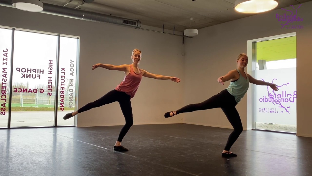 KLASSIEK BALLET - dansvideo