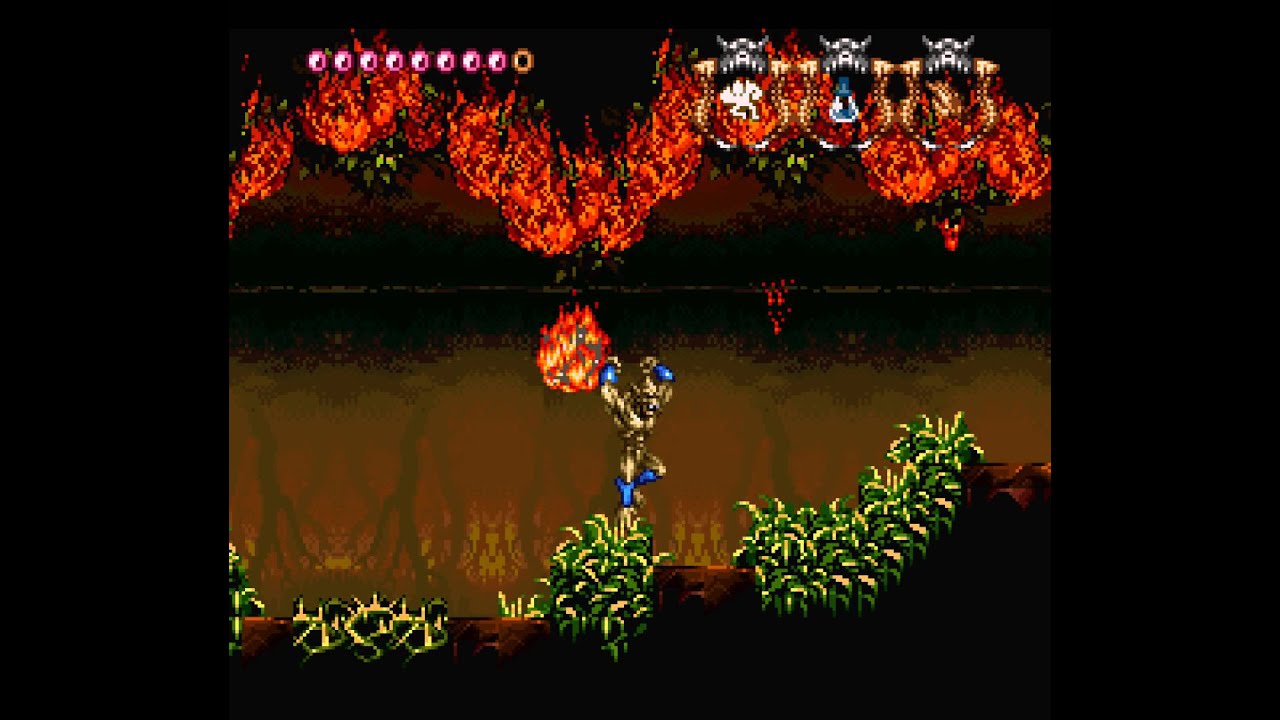 [TAS] SNES Demon's Crest 