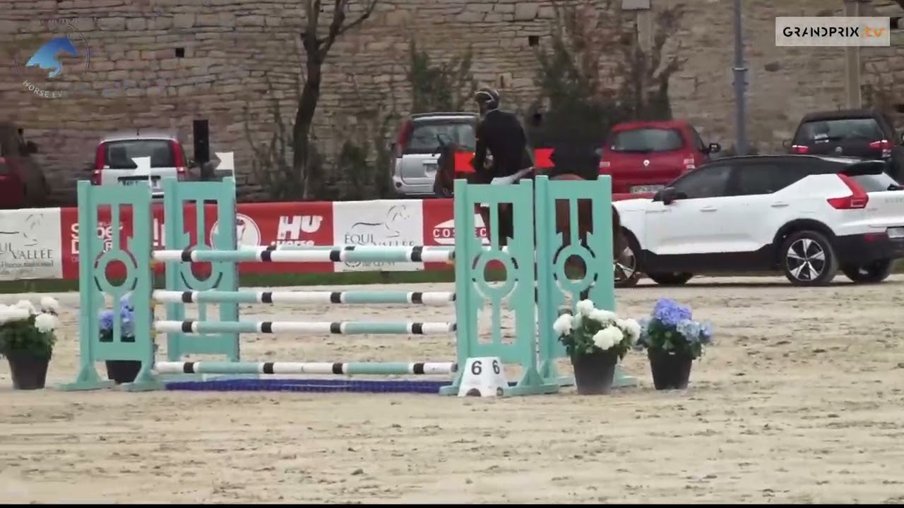 Floyd des Prés - CSIYH 1* Cluny 1.30m