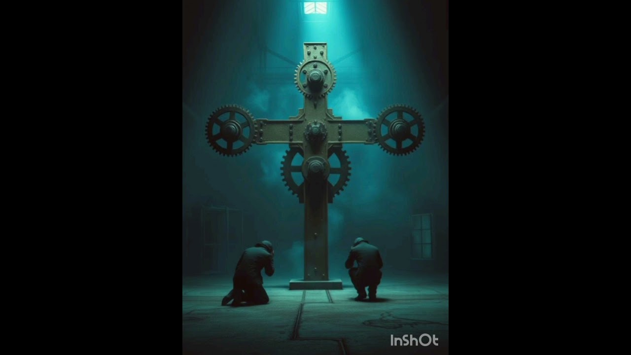Machines, Gods 🎧👹👼#poetrymusic #metal 