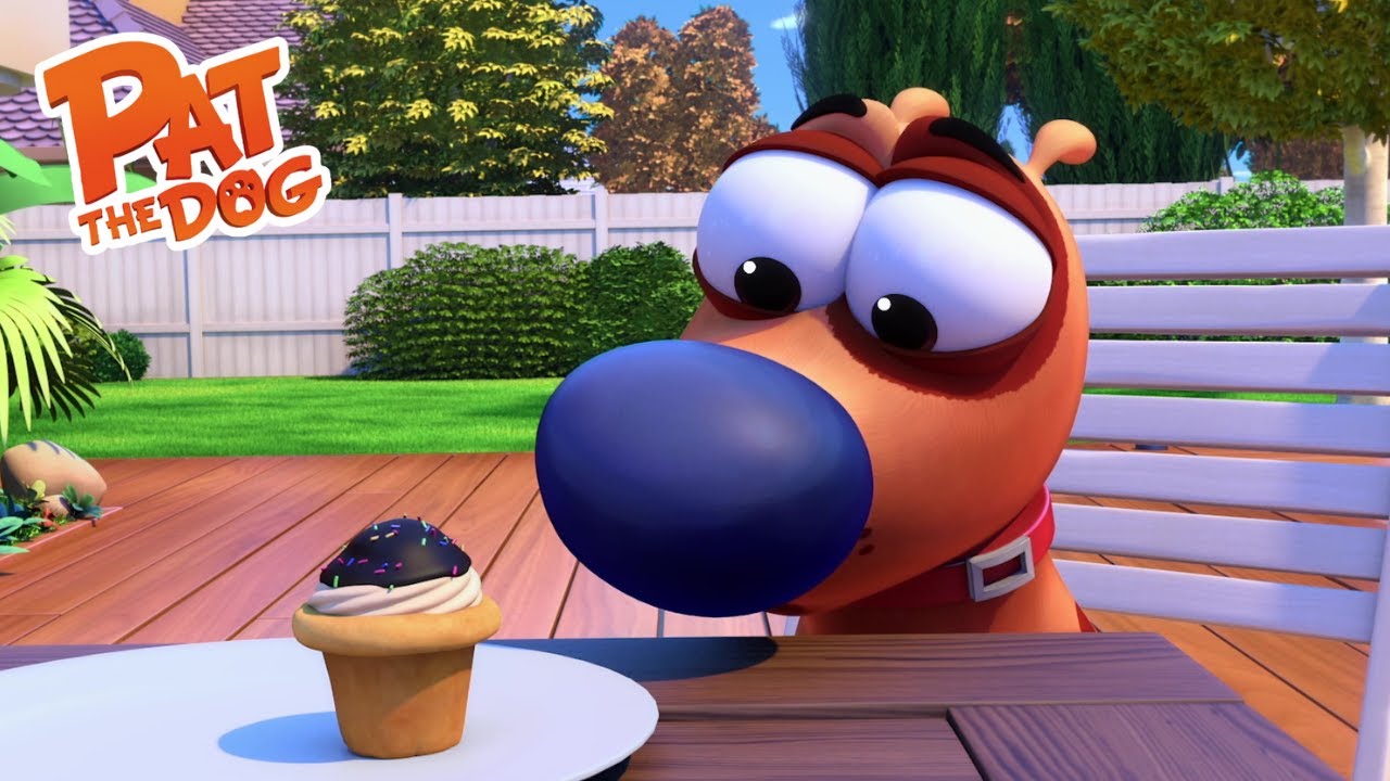 🐕‍🦺 Pat the Dog : EP74 - Piece of Cake | FULL EPISODE - Season 1
