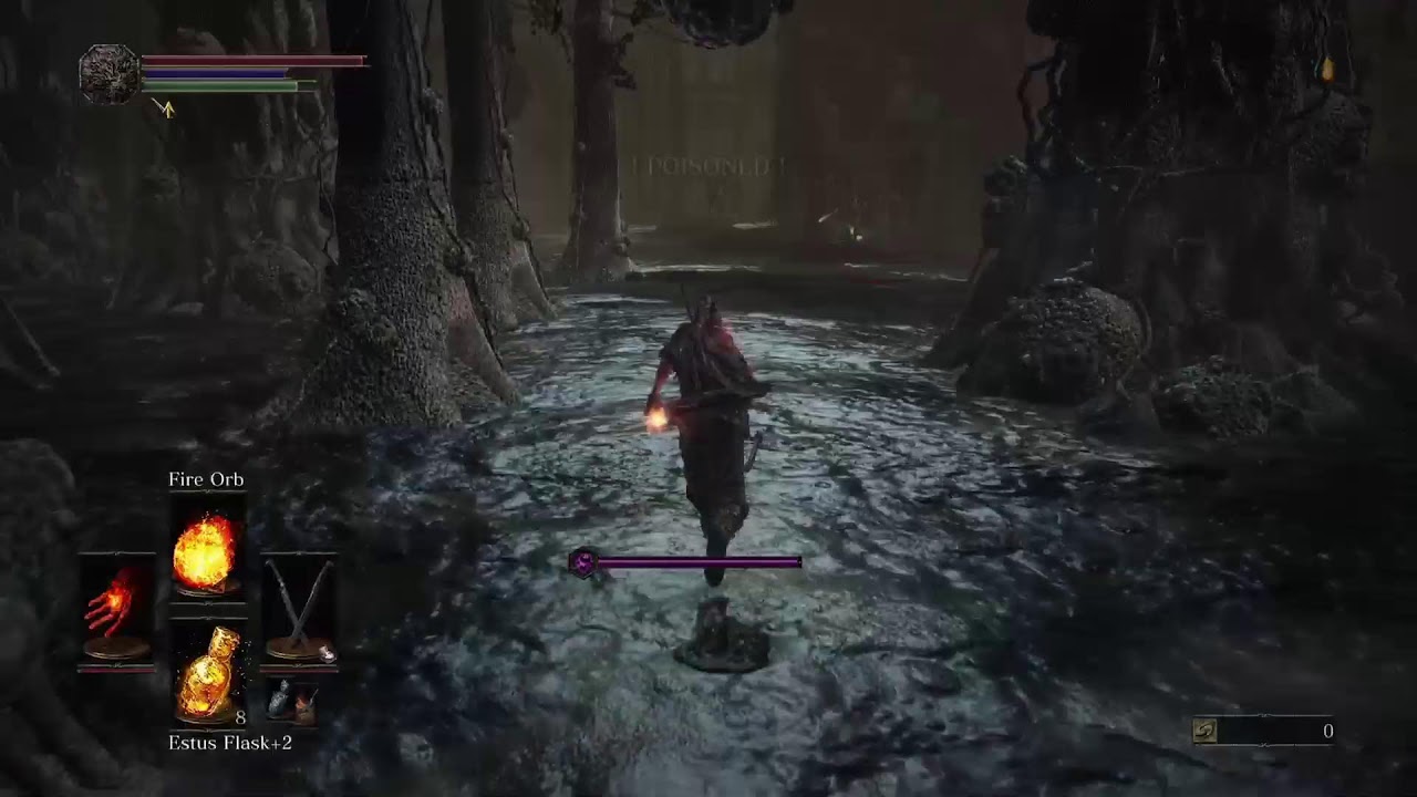 Dark Souls 3. Winter SOULStice marathon Pt3