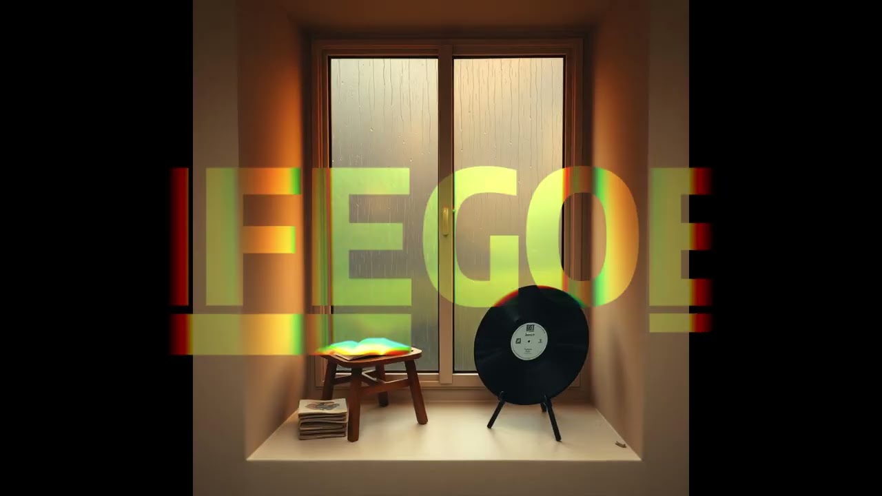 Rain on Window Seat 🌧️ Jazzy Rap Instrumental (Boom Bap / Chillhop)