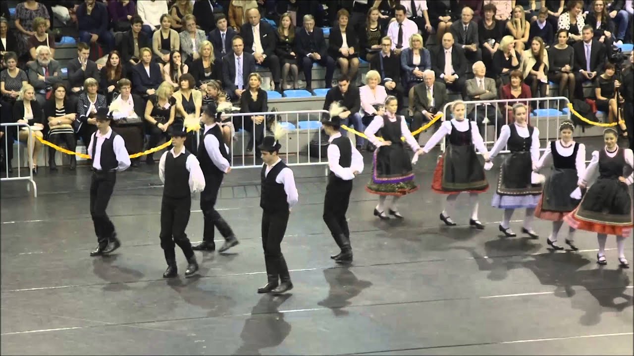 Galgamenti táncok - Csillagszemű Táncegyüttes