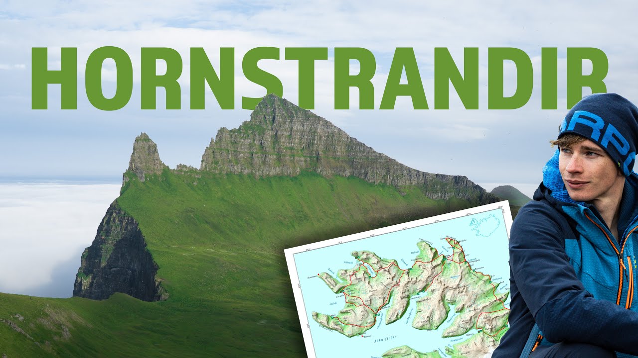 L' ultimo paradiso INCONTAMINATO d'EUROPA | Hornstrandir 🇮🇸