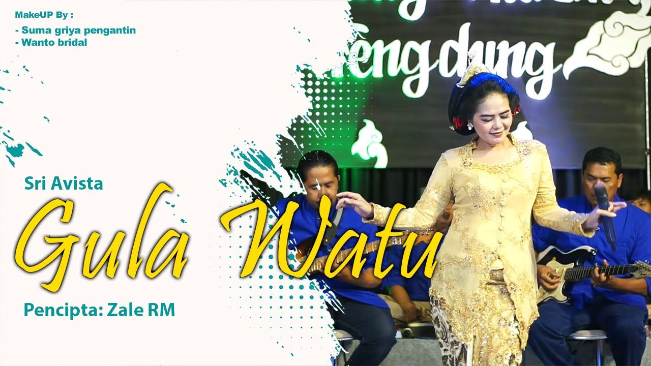 GULA WATU - SRI AVISTA II TARLING KLASIK TENGDUNG 2022