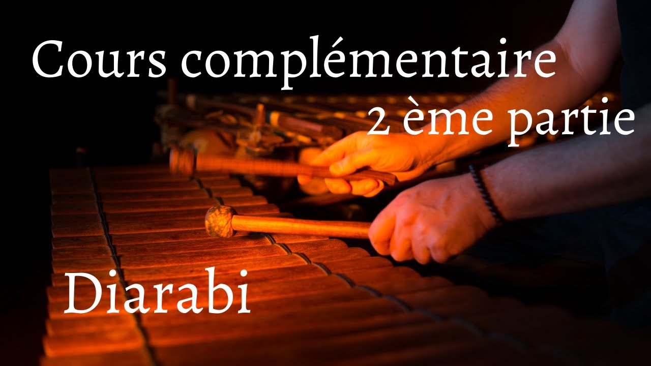 Diarabi complementaire 2 ème partie