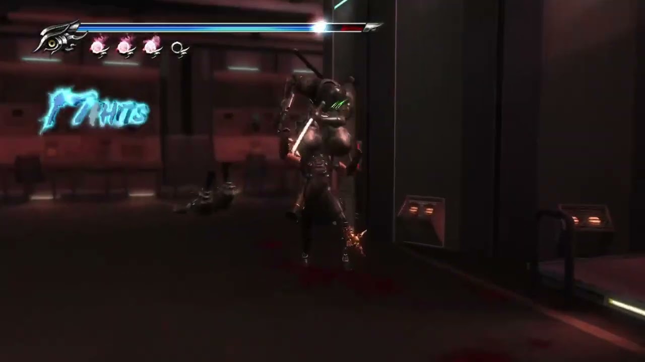 Highlight: Ninja Gaiden 2! Part 7