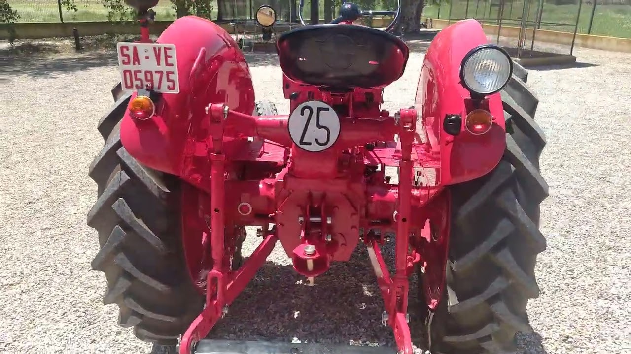 Hanomag Barreiros R-438