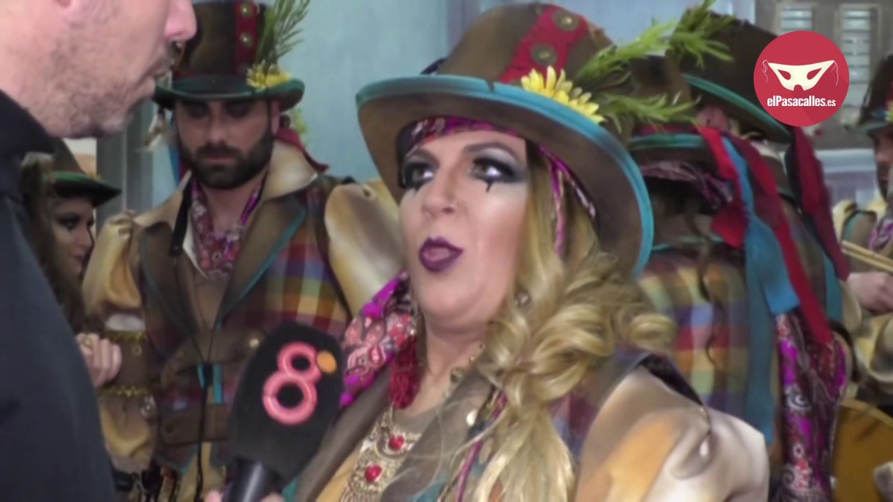 LA CARA OCULTA DE LA LUNA en Camerinos #COAC2018