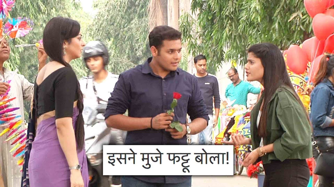 Nahi Rahi Balveer ki Shaktiya| Insan bankar mana Rahe hai Valentine's Day| Telly bytes