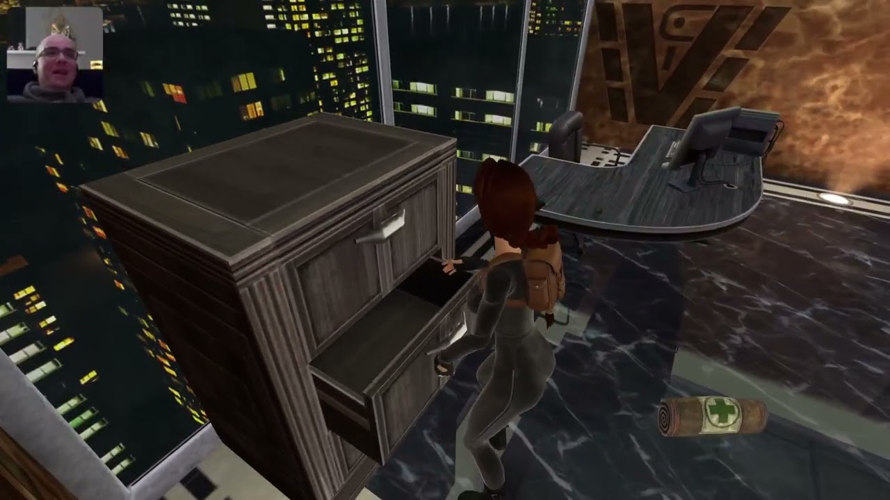 Lets play Tomb Raider 5 [Blind] [7]