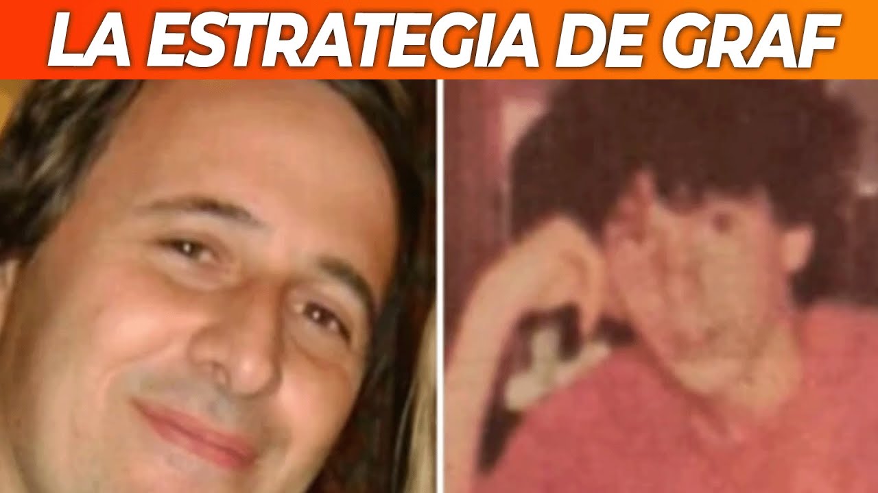 Cristian Graf ya tiene su coartada lista para enfrentarse a la Justicia: ¿Cuál es su plan?