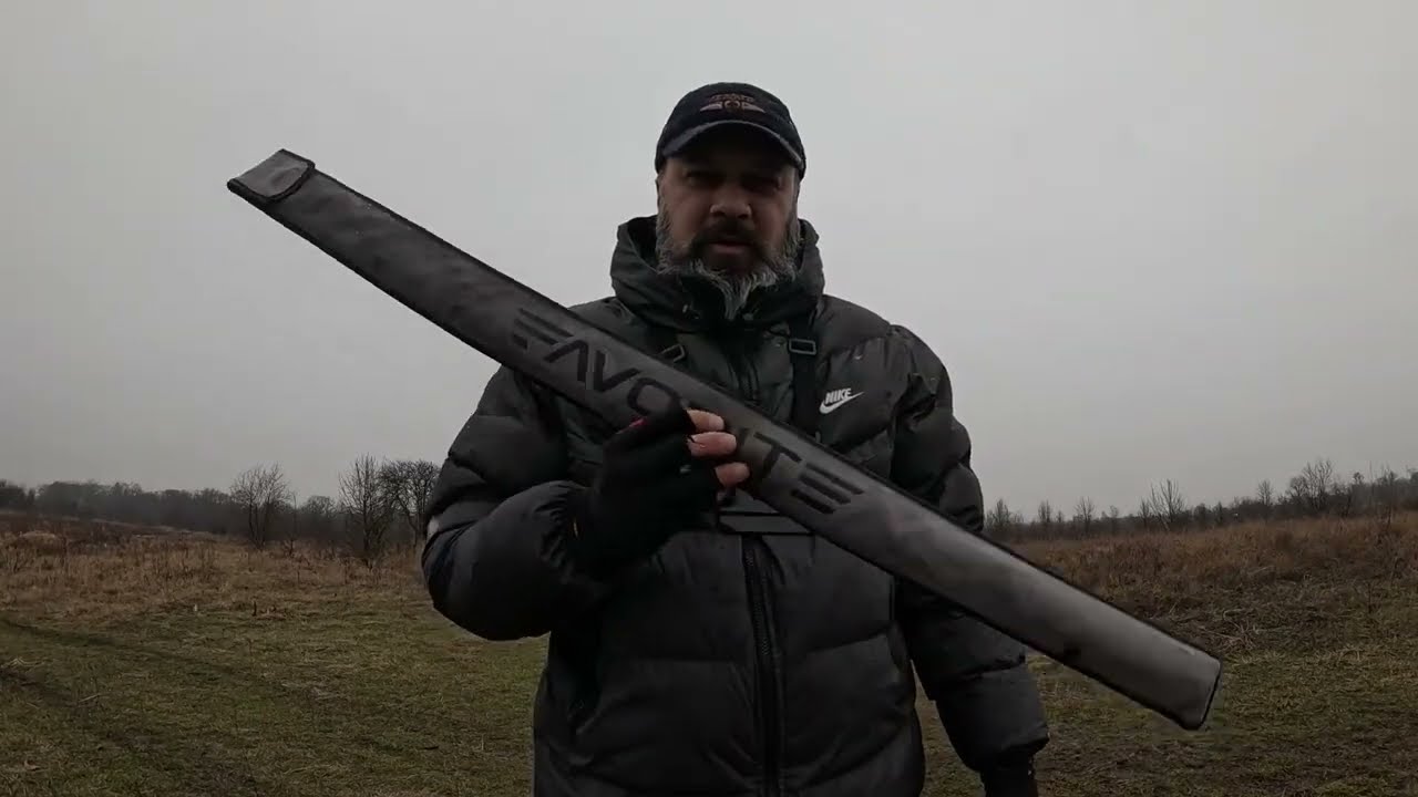 ЧИ КЛЮЄ ОКУНЬ В  НЕПОГОДУ?? Favorite Black Swan BSW1-6102SUL-HS 2.08m 0.8-4g Ex.Fast