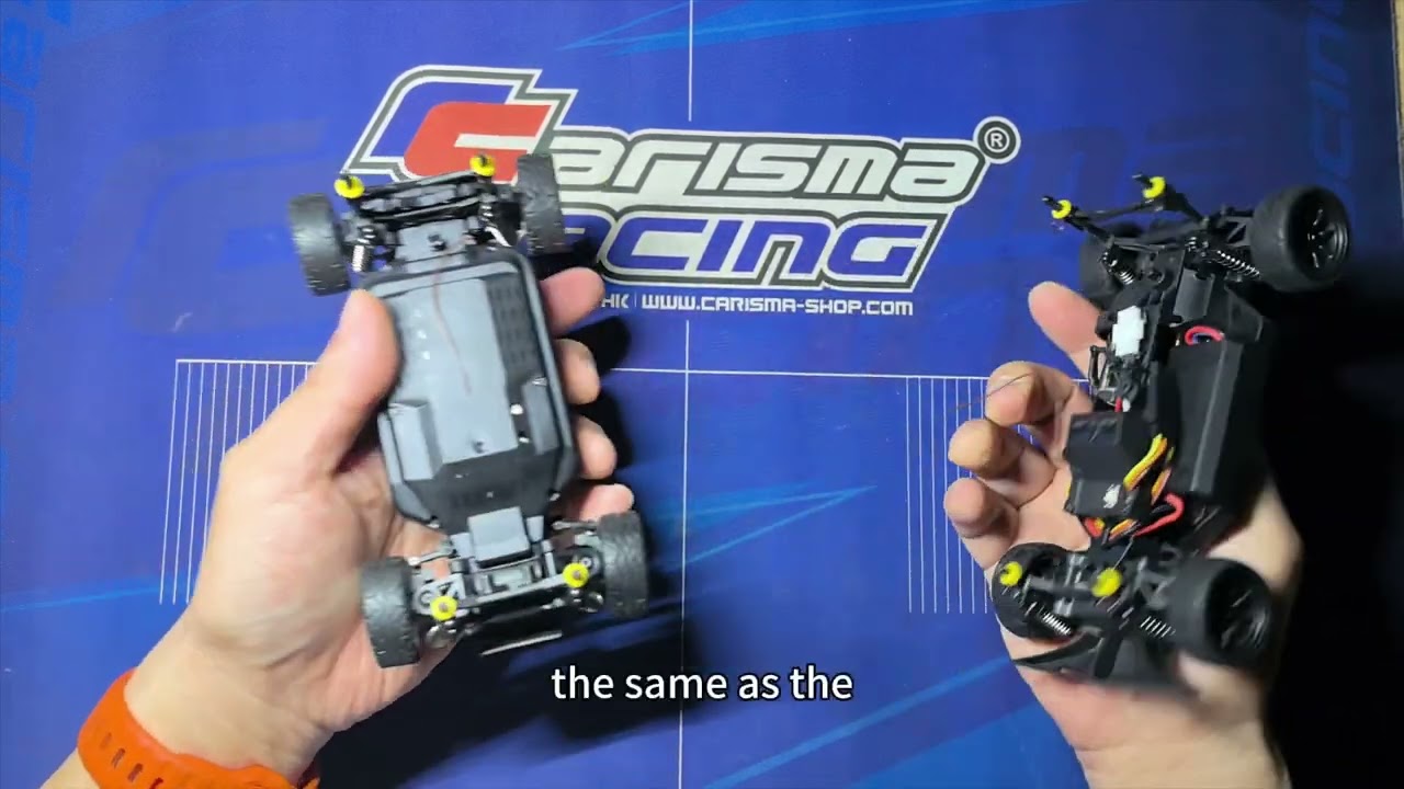 GT24 1.0 vs GT24 2.0